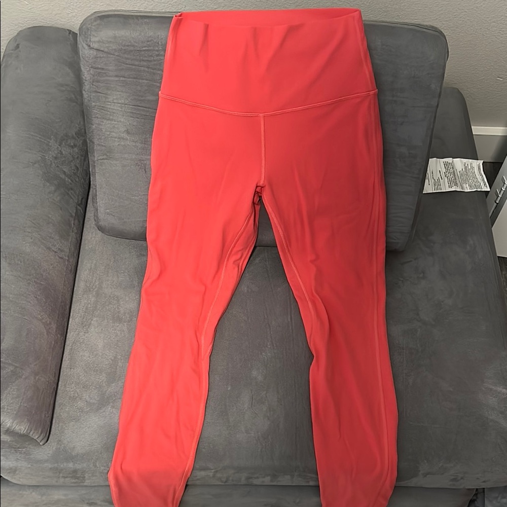 Lululemon Align High Rise Pant 28”